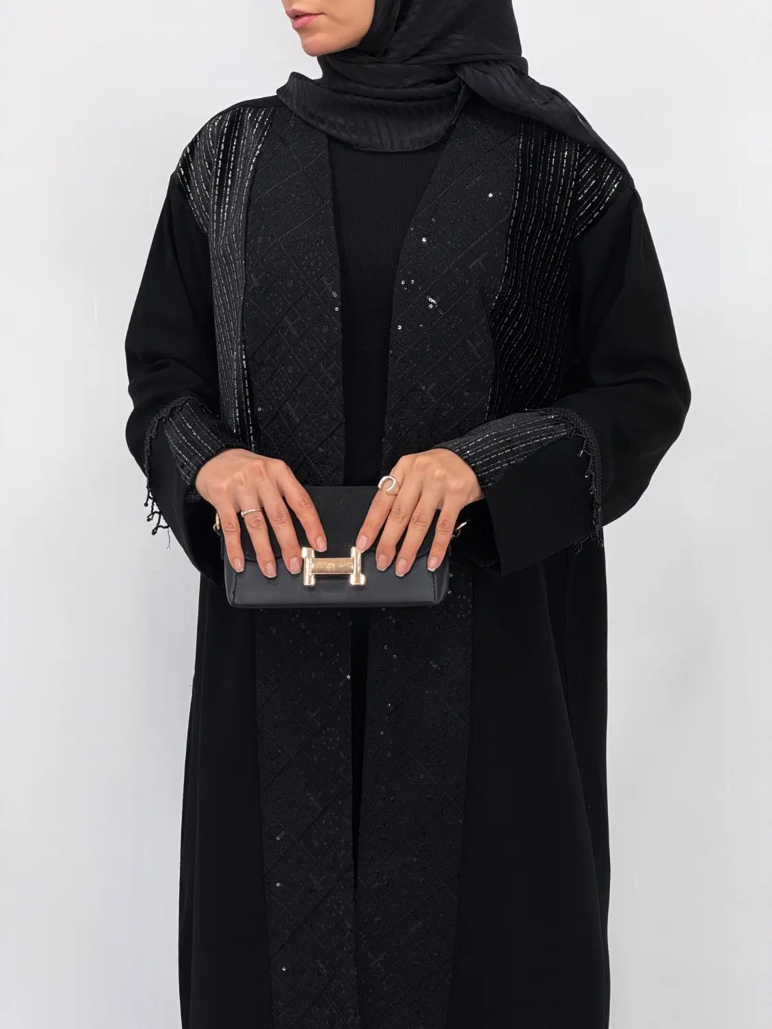 مانتو مجلسی سوزندوزی تانیا